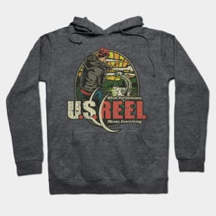 U.S. Reel 2005 Hoodie